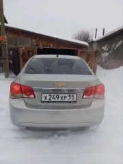 Chevrolet Cruze 2011 года выпуска, VIN XUFJA696JB3015741.