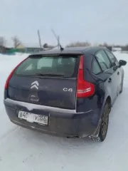 Citroen C4, 2010 года, 109 лс, автомобиль легковой, марка: Ситроен, модель: C4, VIN: VF7LCNFULAY515640, гос. рег. номер: В404НУ155, год изготовления: 2010.