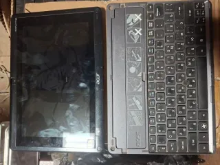 Планшет ASER с клавиатурой Планшет ASER с клавиатурой 
Вид оборудования: Планшет ASER с клавиатурой 
Состояние объекта (новое, б\у): б\у 
