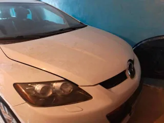 Mazda CX-7 2011 года, 238 лс, 164460 км, полный привод, АКПП, VIN: JMZER893800228610
