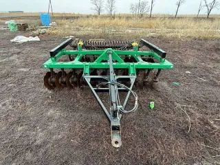 Борона дисковая БД-3,2х2П