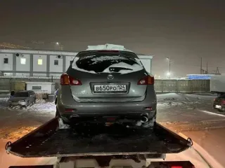Nissan Murano 3,5, 2010 легковой автомобиль, г/н В650РО124, VIN JN1TANZ51U0005957, № кузова JN1TANZ51U0005957, цвет серый. Идентификационные номера не сверялись, рабочее состояние не проверялось, ключи и документы отсутствуют, автомобиль закрыт. Обременения: залог, запреты на рег. действия…
