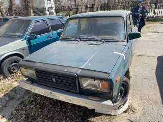 Автомобиль ВАЗ 21074, 2006 г.в., без регистрационного знака , VIN ХТА21074062317235, бывший в эксплуатации, с видимыми дефектами и повреждениями, возможны скрытые повреждения и дефекты.Имущество, обращенное в собственность государства (927) Автомобиль ВАЗ 21074, 2006 г.в., без регистрационного…