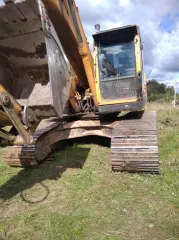 Hyundai R220LC-9S 2012 Экскаватор гусеничный 2012 года выпуска, заводской номер HHKHZ614KC0001601, номер двигателя 73392349, гос. номер 8567 ЕЕ 60, адрес местонахождения: Псковская обл. г. Великие Луки, ул. Дальняя, д.7