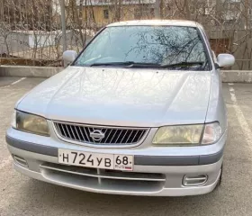 НИССАН САННИ  двигатель № 490912, кузов № FB15309436  2001 г.в.