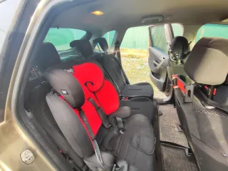 Citroen C4 Picasso 2008 года выпуска, VIN VF7UDRFJH45335696.