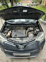 Toyota RAV4, 2015 года, 146 лс, 381000 км, АКПП Легковой универсал, марка: Toyota, модель: RAV4, год изготовления: 2015, VIN: JTMRDREV40J020203, цвет: Черный, мощность двигателя (л.с.) 146