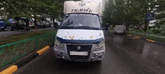 Автофургон 172422, 2013 года, 120 лс, 210149 км, полный привод, vin X9612422D0000020, гос.рег.знак О977НЕ72, цвет белый.