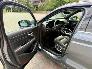 Geely Tugella, 2024, 237 лс, 48483 км, АКПП, автомобиль GEELY TUGELLA, год 2024, объем двигателя 1969.00, VIN L6T7852DXRD049654, гос номер Е143КС774, находится в залоге у ПАО "Сбербанк"
