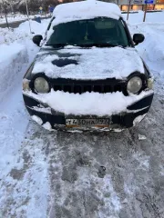 Jeep Compass 2006 автомобиль JEEP COMPASS 2006 года выпуска, VIN 1J8FFF7W97D172562 (Залог ООО «МБ РУС Банк»).