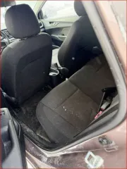 Hyundai Solaris 2018 года, 123 л.с., АКПП. VIN: Z94K241CBKR093527.