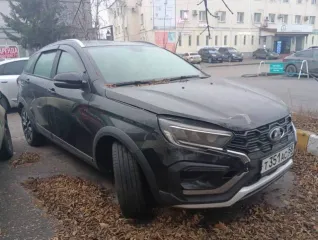 Lada Vesta, 2024 года, 122 л.с., автотранспортное средство модель LADA VESTA, 2024 г.в., VIN XTAGFK350R0846769. Имущество находится в залоге АО «Азиатско-Тихоокеанский Банк»