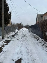 Земельный участок площадью 600 кв.м. Воронежская область, город Воронеж, Левобережный район, Садоводческое товарищество "Березка", Линия 4, участок № 175. Кадастровый номер: 36:34:0322019:33.