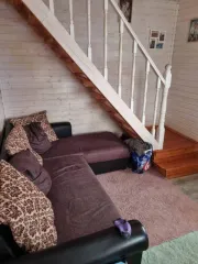 Земельный участок 800 м² и дом 73,7 м² Московская область - земельный участок с кадастровым номером 50:05:0130221:150, общей площадью 800 +/- 20 кв.м, расположенный по адресу: Московская обл., Сергиево-Посадский р-н, с/п Березняковское, вблизи д. Яковлево в южной части кадастрового квартала и…