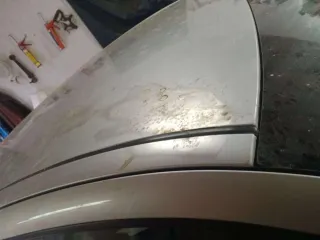 <p>Легковой автомобиль, марка: BRILLIANCE, модель: SY7182HSB, год изготовления: 2008, цвет: белый, VIN: X9XYBACCX8A000245, вид собственности: индивидуальная. Особенности тех. состояния: коррозия по кузову.</p>