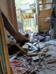 Здание 51.5 кв.м. в Пермском крае. Назначение: Жилое. Адрес: Россия, Пермский край, Ильинский район, Чермоз, улица Пермская, дом 94. Кадастровый номер: 59:20:0050353:12.