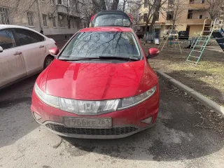 HONDA CIVIC 2008 Автомобиль марки HONDA модель CIVIK 2008 г.в. VIN-номер SHHFK28608U021236. Имеются аресты и ограничения в рамках действующего законодательства. Залог в пользу ПАО "Совкомбанк" С имуществом можно познакомиться по адресу: Ростовская область, ст. Багаевская, ул Московсая 1 по…