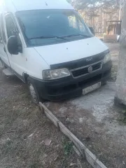 FIAT DUCATO 2009, автомобиль марки FIAT модель DUCATO 2009 г.в., VIN-номер Z7G2440009S008280.