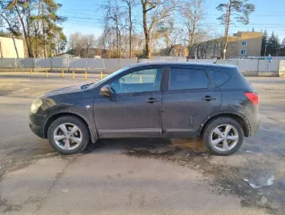 Nissan Qashqai 2008 Легковой автомобиль NISSAN QASHQAI 2.0 TEKNA Год выпуска ТС: 2008 VIN: SJNFBAJ10U1200913 Цвет: ЧЕРНЫЙ Модель, № двигателя MR20 500977A Рабочий объем двигателя: 1997 см3 Мощность двигателя, л.с. (кВт) 141/104 Экологический класс: ЧЕТВЕРТЫЙ ПТС 78 ТУ 709812 СТС 50 ТН 250208