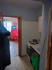 Квартира 18.4 кв.м, Екатеринбург, назначение: жилое, этаж: 3, адрес: ул. Таганская, д. 6а, кв. 70, кадастровый номер: 66:41:0108090:3305. Находится в долевой собственности, размер доли: 1/2.