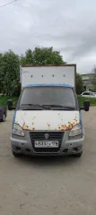 Грузовой с бортовой платформой ГАЗ-С41R33, VIN / заводской номер: X96C41R33F1067367.