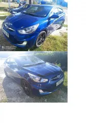 Hyundai Solaris Sоlaris Темно-Синий 2012 г.в. Автомобиль Hyundai Solaris, 2012 г.в., Z94CU41DBCR118310, является предметом залога. Возможны ограничения на регистрационные действия. Снятие ограничений на регистрационные действия производится покупателем собственными силами и за свой счет. Возможны…