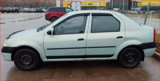 Renault Logan, 2007, 87 лс, автомобиль легковой, марка: РЕНО, модель: ЛОГАН, VIN: X7LLSRAHH7H077286, год изготовления: 2007