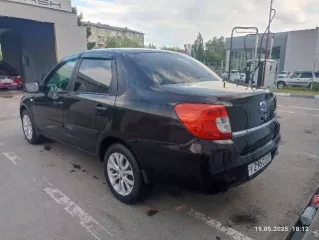 Автомобиль: Марка: DATSUN, модель: ON DO год выпуска: 2018г., Идентификационный номер  VIN : Z8NBCABD0J0079939, Регистрационный знак: У296СО55