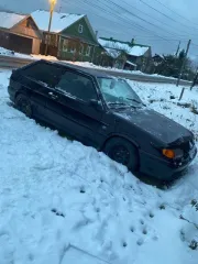 ВАЗ 2113, 2006 года, 77 л.с., пробег 180000 км. LADA SAMARA. VIN: XTA21130064110249, госномер Т125СТ69.