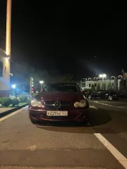 Mercedes-Benz C 180 Kompressor, 2003 г.в., VIN WDB2030461F425467, гос. номер К319КС774