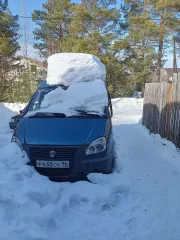 ГАЗ 2752, 2005. Грузовой автомобиль, марка: ГАЗ, модель: 2752, год изготовления: 2005, VIN: X9627520050089651, вид собственности: индивидуальная. С имуществом можно ознакомиться по месту его нахождения с момента публикации сообщения о продаже и до окончания приема заявок по предварительной записи у…
