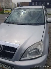SUV Vortex Tingо, VIN: X7MDB11DMB0011167, 2011 год, госномер Т662НУ161.