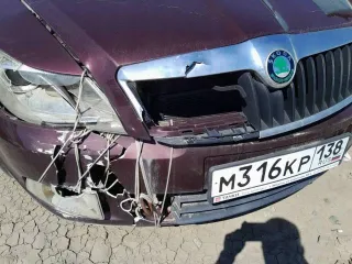 Skoda Octavia, 2010 года, 102 лс, АКПП. Транспортное средство: ШКОДА OCTAVIA, идентификационный номер (VIN): TMBCA41Z8B2088995, год изготовления: 2010, гос.номер М316КР138.