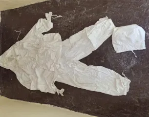 Вещевое имущество воинской части. Перечень имущества, подлежащего реализации, указан в прикрепленном файле "Приложение 1 вч 6676".