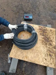 Кабель ВБШвнг LS 3х2,5, новое - 1000 м; Кабель МКЭШвнг LS 4х2х1, б/у - 130,1 м; Кабель ВВГнг FRLSLT 5х4, б/у - 156,7 м; Кабель ВБШвнг (А) LS 4х4 ок, б/у - 160 м; Кабель КВБбШвнг(А)-LS 5х1, б/у - 257 м; Кабель КВВГнг(А)-LS 5х1,5, б/у - 53 м; Кабель ВБШвнг LS 3х4 ок (NPE), б/у - 259 м; Кабель ВБШвнг…