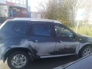Nissan Terrano, 2018 автомобиль марки: NISSAN, модель: Terrano, год выпуска: 2018 г., идентификационный номер (VIN): Z8NHSNHGN61197697. Ознакомление по месту нахождения: ЯНАО, г. Тарко-Сале, ул. Победы, 11, предварительно согласовав время с Финансовым управляющим по тел. +79128007109, либо путем…
