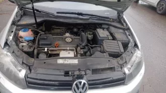 Легковой автомобиль, марка: VOLKSWAGEN GOLF, год выпуска 2011, VIN: WVWZZZ1KZCW052987, рег.знак Х166СС790. Является предметом залога, залоговый кредитор ПАО «МТС Банк»  ИНН 7702045051 
