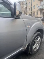Mitsubishi Outlander, 2007 года, 220 лс, 308000 км, АКПП Транспортное средство: Mitsubishi Outlander, Идентификационный номер (VIN номер): JMBXLCW6W7Z003856, год выпуска: 2007 гос.номер О089НО142. На момент осмотра автомобиль не на ходу. Сгнившие пороги, сгнившие два переднего крыла, передний и…
