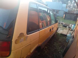Mitsubishi Space Runner 1996, 122 лс, 400000 км, АКПП, VIN JMBSRN11WTZ000742, ГРЗ У450НС62. Транспортное средство не на ходу.