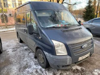 Ford Transit 2013, государственный номер К321ЕТ53, VIN Z6FSXXESFSDU83037, цвет Тёмно-Серый. Местонахождение: Новгородская область, р-н Чудовский, г. Чудово ул. Молодогвардейская д. 4. Основание для реализации на торгах - Постановление о передаче арестованного имущества на торги от 20 марта 2026…