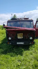 Грузовой автомобиль КАМАЗ 5511, год изготовления: 1987, шасси (рама) № 5410017397287