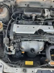 Hyundai Accent, 2007 года, 102 лс, 278 172 км. Автомобиль Hyundai Accent, идентификационный номер (VIN): X7MCF41GP7M122803, год выпуска: 2007, гос.номер Т696КА39. Вмятина на передней пассажирской двери, неисправность тормозной системы (тормозит, но плохо, причину при визуальном осмотре выяснить не…