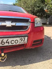 Chevrolet Aveo 2008 легковой автомобиль марки: Chevrolet, модель: Aveo, год выпуска: 2008 г., идентификационный номер (VIN): KL1SF69WJ8B297926 Осмотр предмета торгов производится в рабочие дни по адресу: г. Новокубанск, ул. Виноградная 2, по предварительному согласованию по номеру +7 964 934 46 46.