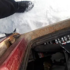 ВАЗ 2131 (4x4), 2006 года, 59 лс, 240000 км, полный привод. Легковой автомобиль, марка: BAЗ 21310, модель: LADA 4X4, год изготовления: 2006, цвет: темно-малиновый, VIN: XTA21310060076770, ПТС: 63МЕ838711, г/н: M507XX159, вид собственности: индивидуальная. На имущество зарегистрировано ограничение…