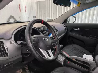 Автомобиль марки Kia SLS (Sportage: SL, SLS) (VIN) XWEPB81ABF0003476, 2015 года выпуска.