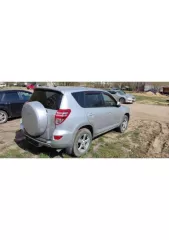 Легковой автомобиль  Toyota RAV4  2012 года выпуска, идентификационный номер VIN: JTMBE31V20D097118, модель, № двигателя: 3ZR B021669, кузов  кабина, прицеп : JTMBE31V20D097118, ПТС №: 78 УТ 184776. Легковой автомобиль не на ходу, проблемы с АКПП.