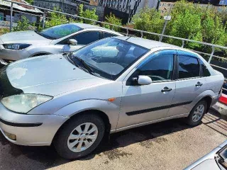 Ford Focus 2003 г.в., цвет серый, регистрационный знак Е261ММ124, VIN X9FFXXEEDF3J11477, местоположение: г. Красноярск