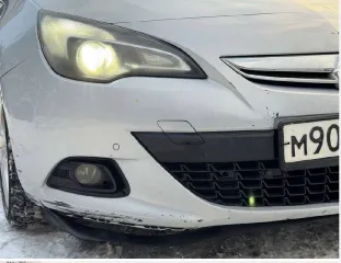Opel Astra 2012, автомобиль марки Opel модель Astra 2012 г.в., VIN-номер XWFPF2DC1C0018566. Ознакомление с имуществом в рабочие дни с 10:00 до 18:00 по московскому времени, по согласованию по тел 89992486766, эл.почта sales@flbankrot.ru. Место ознакомления с имуществом при согласовании.