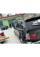 BMW X5 2005, VIN WBAFB51050LU54773, 2005 год выпуска, госномер К841МХ763