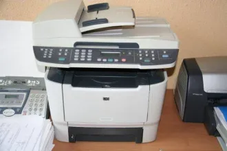 HP LaserJet V2727NF Принтер-сканер-копир